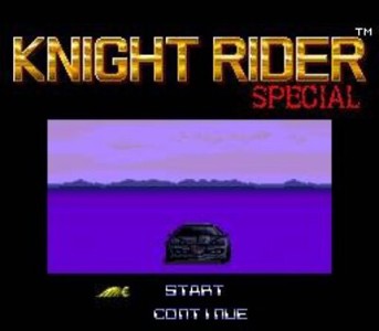 Knight Rider Special