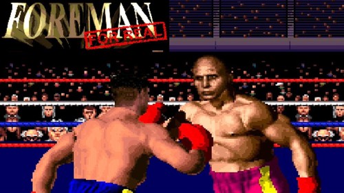 Foreman For Real