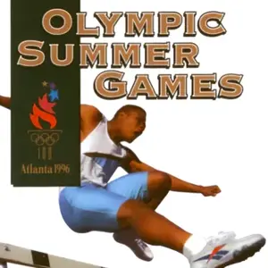 Olympic Summer Games Atlanta 96