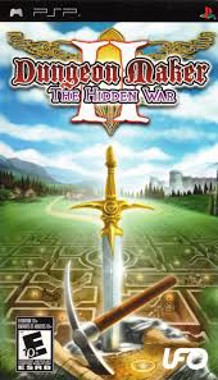 Dungeon Maker II - The Hidden War