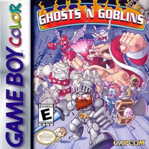 Ghosts 'N Goblins
