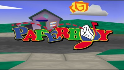 Paperboy