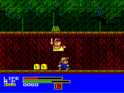 Tatsu no Ko Fighter