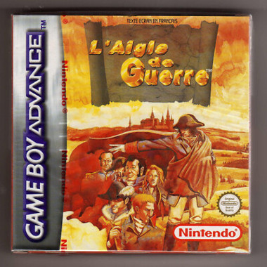 Aigle de Guerre, L'