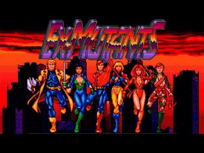 Ex-Mutants
