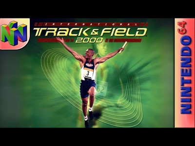 International Track & Field 2000