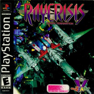 RayCrisis - Series Termination