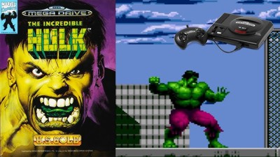 Incredible Hulk