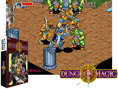 Dungeon Magic