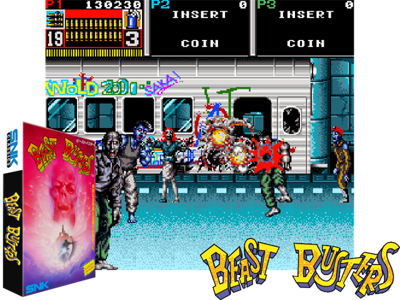 Beast Busters