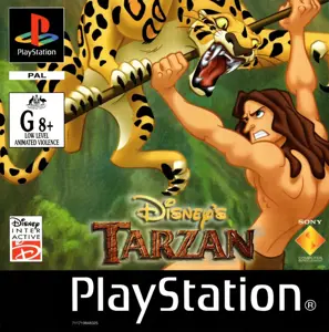 Disney Tarzan