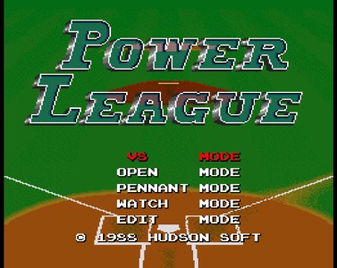 Power League