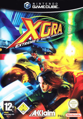 XGRA - Extreme G Racing Association