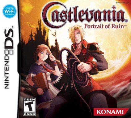 Castlevania - Portrait of Ruin
