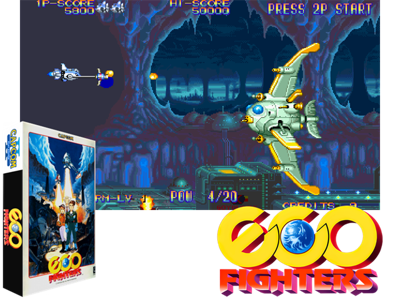 Eco Fighters