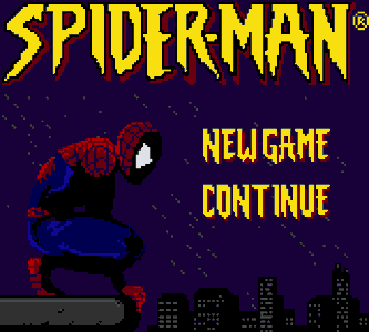 Spider-Man