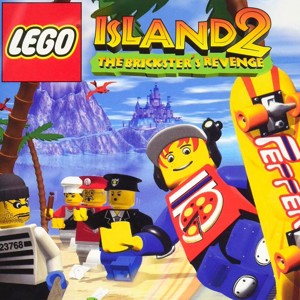Lego Island 2