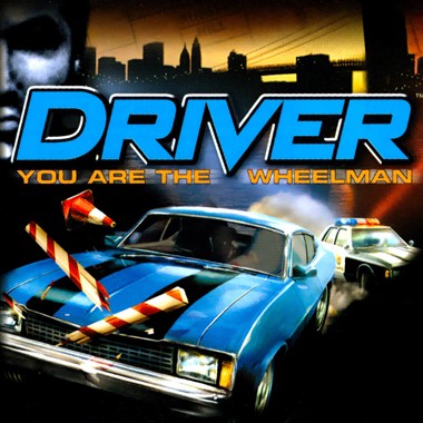 Driver - You are the Wheelman