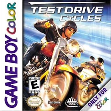 Test Drive Cycles