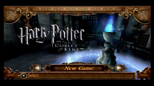 Harry Potter and the Goblet of Fire