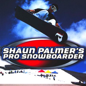 Shaun Palmers Pro Snowboarder