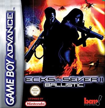 Ecks vs Sever II - Ballistic