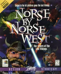 Norse by Norsewest - The Return of the Lost Vikings