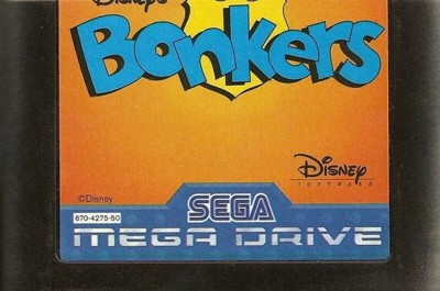 Bonkers