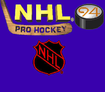 NHL Prohockey 94