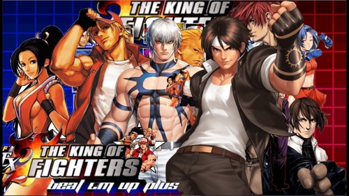The King of Fighters Beat Em UP Plus