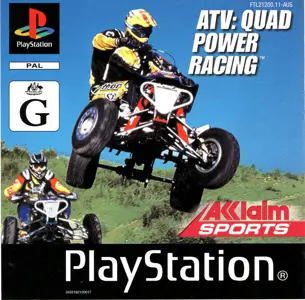 ATV - Quad Power Racing