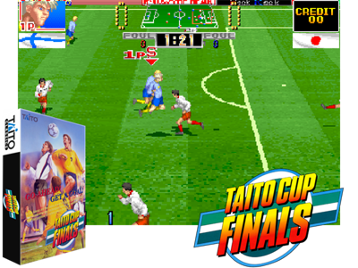 Taito Cup Finals
