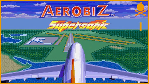 Aerobiz Supersonic