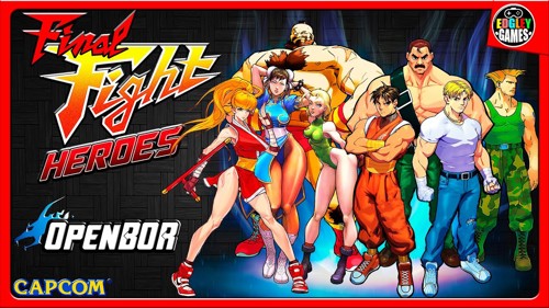 Final Fight Heroes