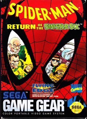 Spider-Man - Return of the Sinister Six