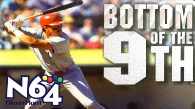 Bottom of the 9th