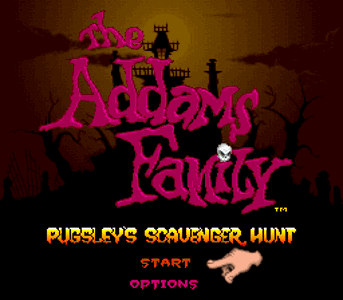 The Addams Family 1