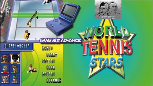 World Tennis Stars
