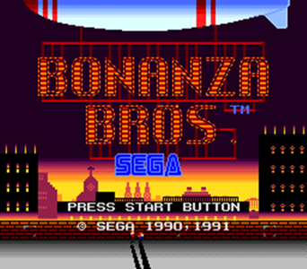 Bonanza Bros