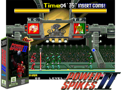 Power Spikes II