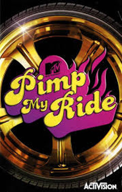 MTV Pimp My Ride