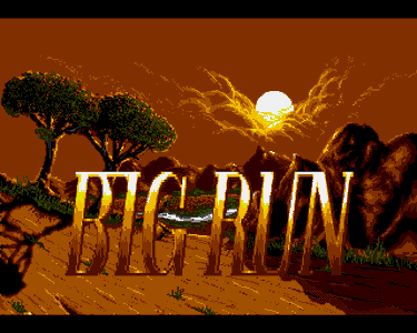 Big Run