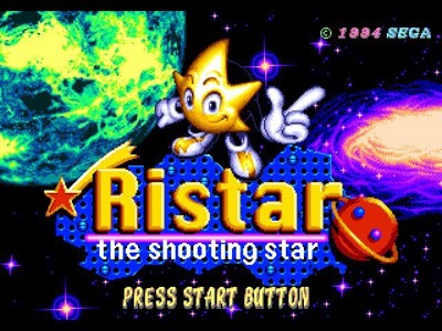 Ristar