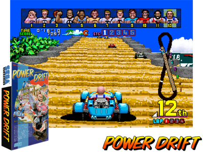 Power Drift
