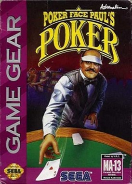 Poker Face Paul's Poker