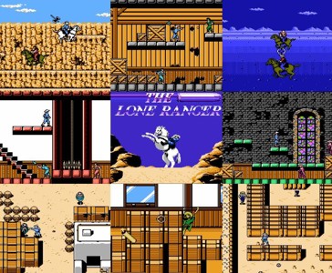 The Lone Ranger