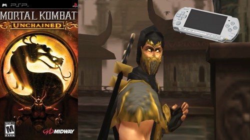 Mortal Kombat - Unchained