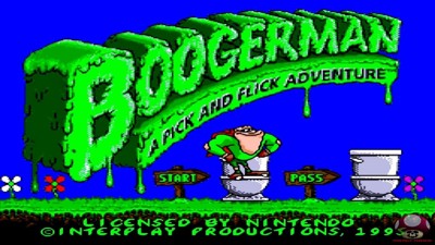 Boogerman