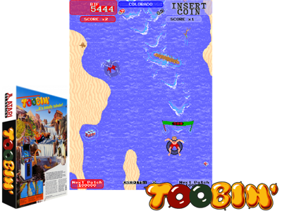 Toobin'