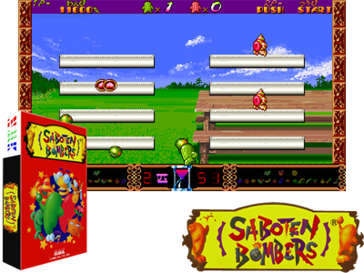 Saboten Bombers